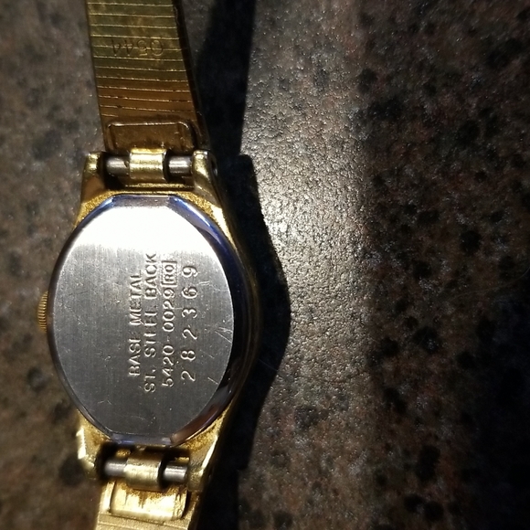 Seiko Vintage Gold Watch - Picture 4 of 6